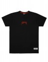 JACKER Hell's Education - Zwart - T-shirt