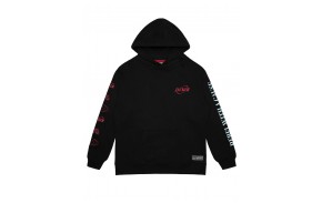 JACKER Rebel - Black - Hoodie