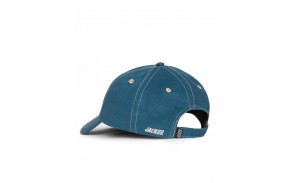 JACKER Contrast - Bleu - Casquette