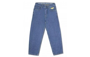 HOMEBOY X-Tra Baggy Denim - Washed Blue - Jean Pants