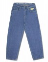 HOMEBOY X-Tra Baggy Denim - Azul lavado - Pantalones vaqueros
