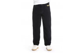 HOMEBOY X-Tra Baggy Cord - Black - Pants