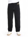 HOMEBOY X-Tra Baggy Cord - Negro - Pantalones