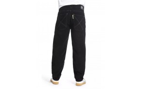 HOMEBOY X-Tra Baggy Cord - Black - Pants for men