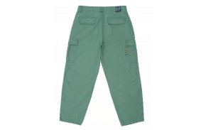 HOMEBOY X-Tra Cargo - Olive - Pantalon pour hommes