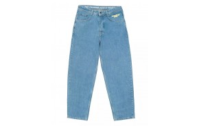 HOMEBOY X-Tra Baggy Denim Moon - Jean Pants