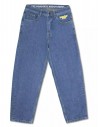 HOMEBOY X-Tra Baggy Denim - Azul lavado - Pantalones vaqueros
