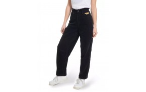 HOMEBOY X-Tra Baggy Cord - Black - Jean Pants