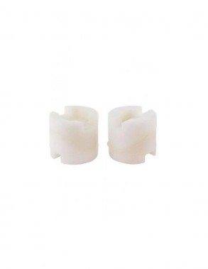 ORIGINAL Bushings Wavecams - White - Gum Longboard