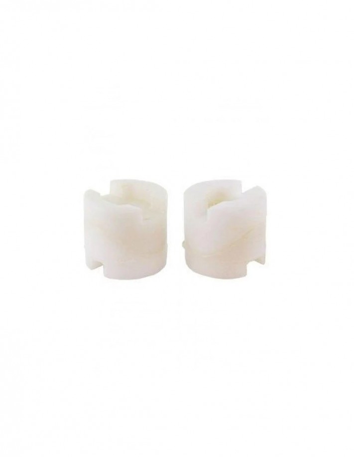 ORIGINAL Bushings Wavecams - White - Gum Longboard