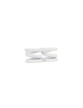 ORIGINAL Ressorts Tension Springs - Accessoires de trucks (blanc)