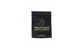 BROSKI Golden 1" Allen - Flat head - Skateboard screws