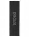 BROSKI Wordmark - Lija de skateboard