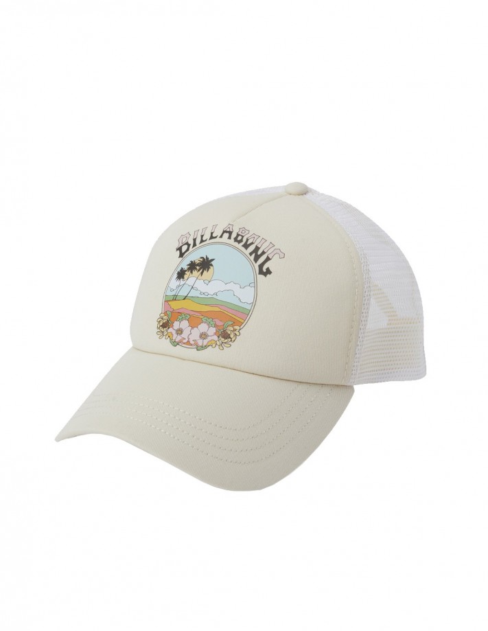 BILLABONG Aloha Forever - White - Cap