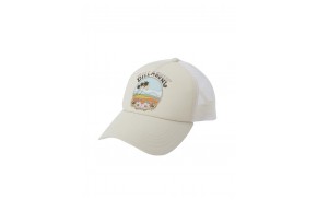 BILLABONG Aloha Forever - Blanc - Casquette