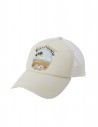 BILLABONG Aloha Forever - Weiß - Kappe