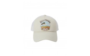 BILLABONG Aloha Forever - White - Women's cap