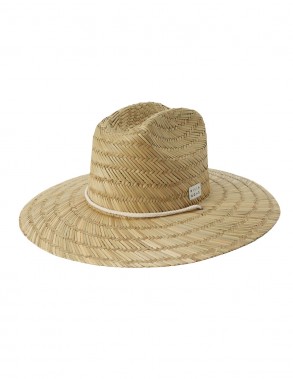 BILLABONG New Comer - Natural - Chapeau de paille