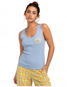 BILLABONG Right On Time - Good Tides - Tank Top