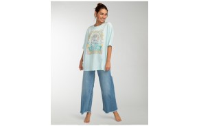 BILLABONG Daydream Away - Lit Skies - T-Shirt pour femmes