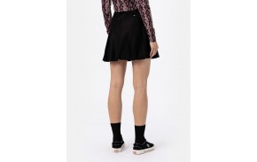 DICKIES Elizaville - Black - Skirt back