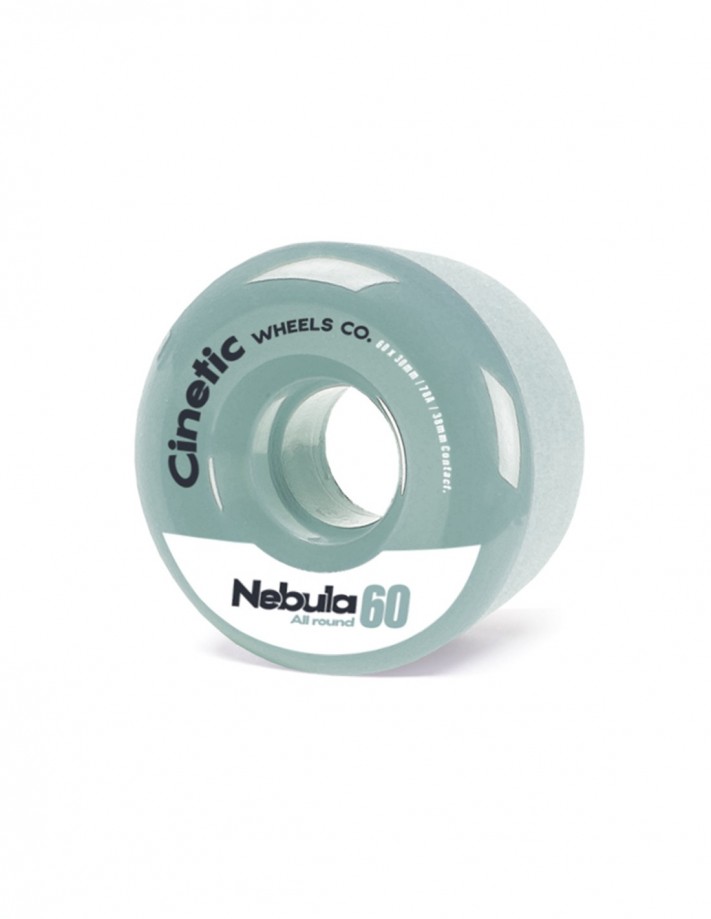 CINETIC Nebula 60 mm 78a - Rollen von Longboard