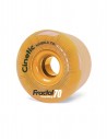 CINETIC Fractal 70 mm 80a - Ruote da longboard