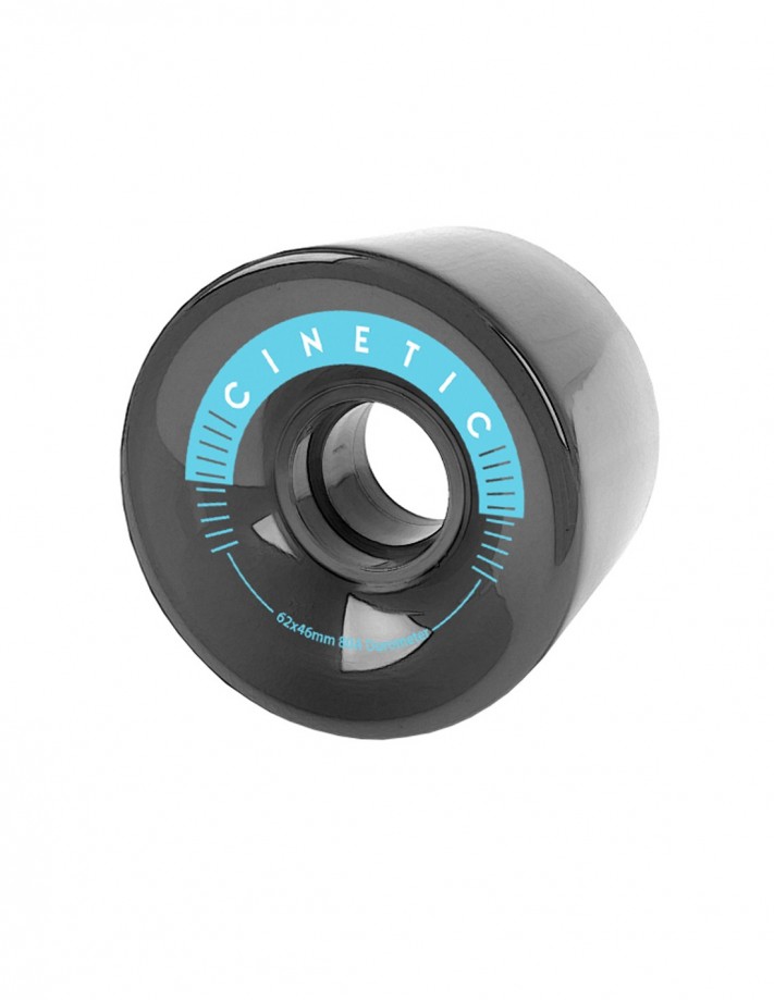 CINETIC Lynx 62 mm 80a - Longboard wheels