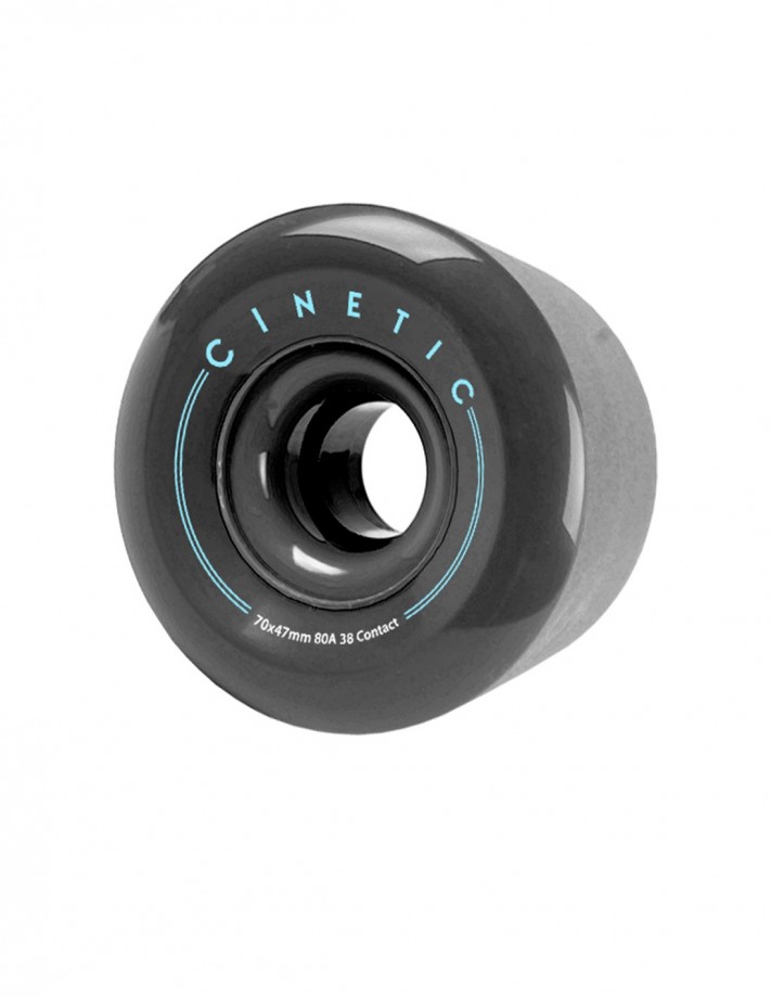 CINETIC Fractal 70 mm 80a - Roues de longboard