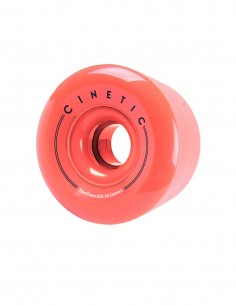 CINETIC Fractal 70 mm 82a - Longboard wheels