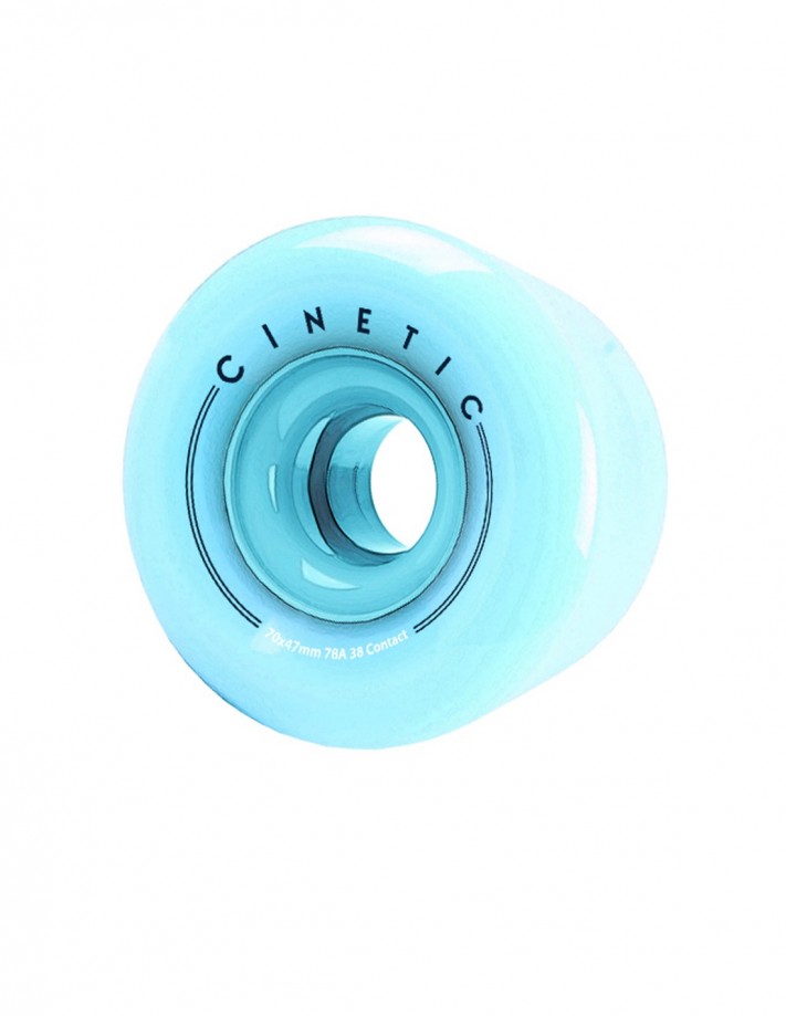 CINETIC Fractal 70 mm 78a - Longboard wheels