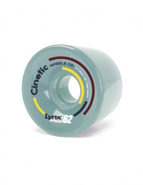 CINETIC Lynx 62 mm 78a - Longboard wheels