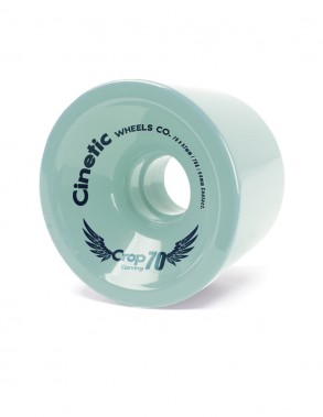 CINETIC Crop 70 mm 78a - Longboard wheels