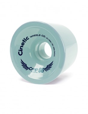 CINETIC Crop 66 mm 78a - Rollen von Longboard