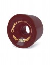 CINETIC Crop 70 mm 82a - Longboard wielen