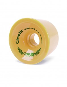 CINETIC Crop 66 mm 80a - Longboard wheels