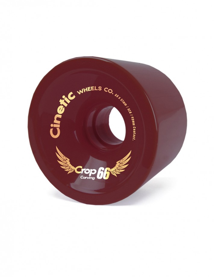 CINETIC Crop 66 mm 82a - Longboard wheels