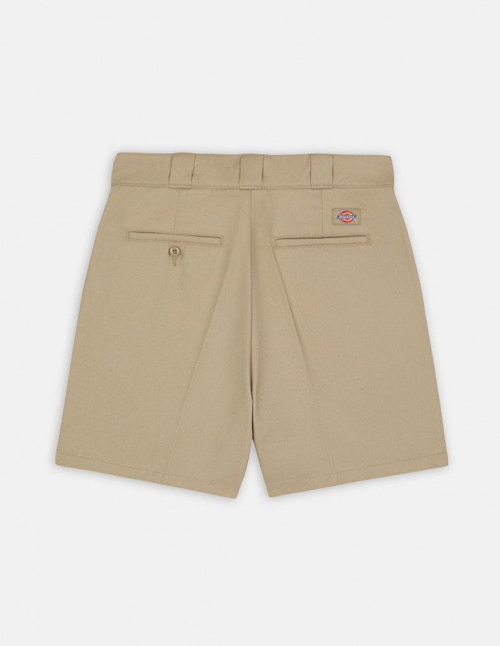 DICKIES Phoenix - Kaki - Short pour femmes