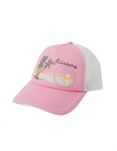 BILLABONG Across Waves - Pink Wink - Cap
