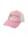 BILLABONG Across Waves - Pink Wink - Gorra