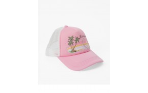 BILLABONG Across Waves - Pink Wink - Ladies cap