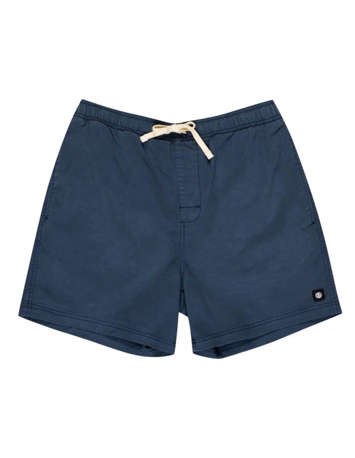 ELEMENT Valley Twill - Midnight Navy - Short