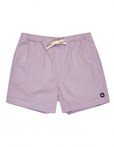 ELEMENT Valley Twill - Lavender Gray - Shorts