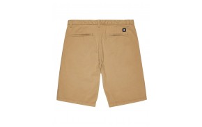 ELEMENT Howland Classic - Khaki - Short pour homme CHino