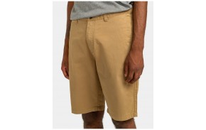 ELEMENT Howland Classic - Khaki - Short skate chino