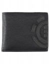ELEMENT Daily - Flint Black - Geldbörse