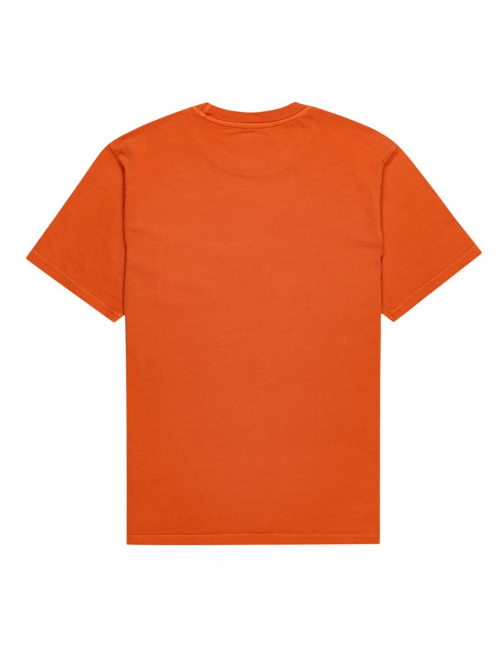 ELEMENT Basic Pocket - Picante - T-shirt