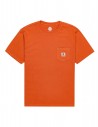 ELEMENT Basic Pocket - Picante - Camiseta
