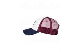 ELEMENT Icon Mesh - Vintage Red - Men's Cap