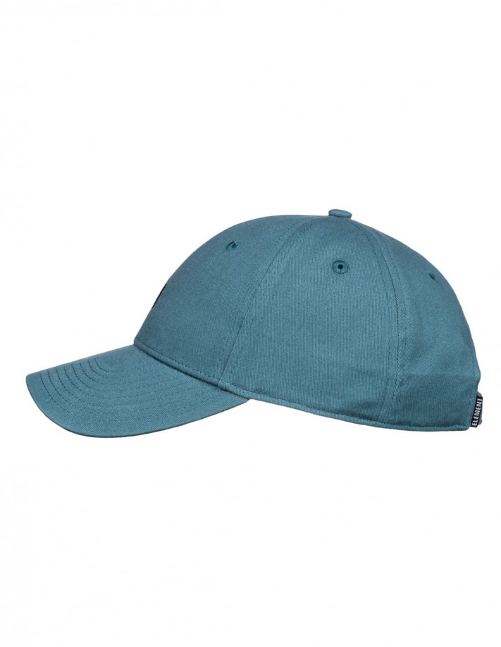 ELEMENT Fluky - North Atlantic - Casquette Snapback